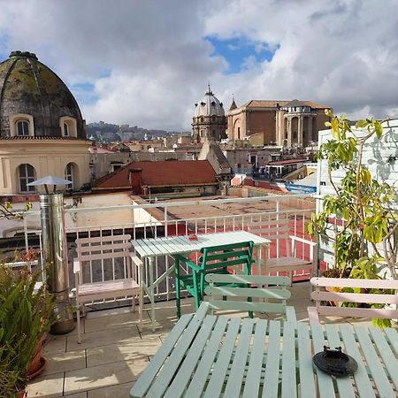 Naples Tribunali Rooftop 46 Екстериор снимка