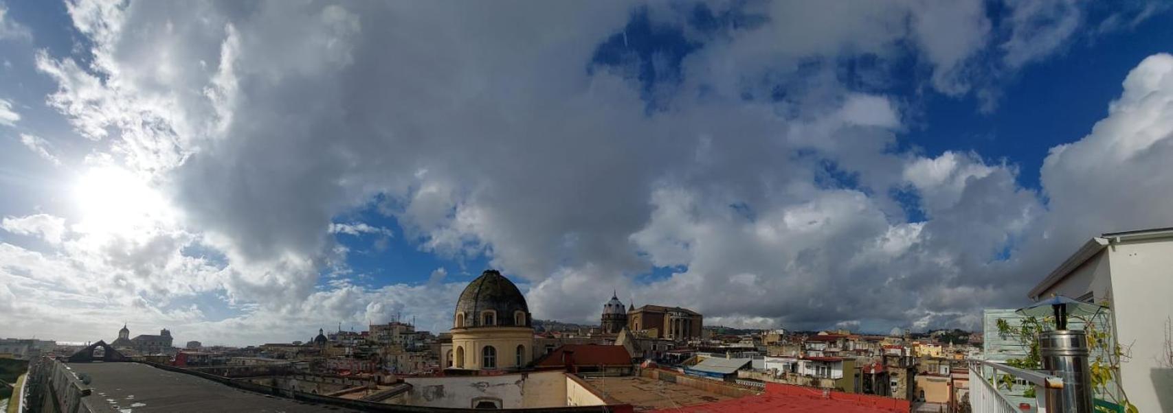 Naples Tribunali Rooftop 46 Екстериор снимка